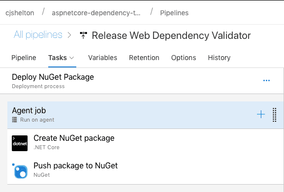Azure DevOps Release Pipeline Azure DevOps Release Pipeline