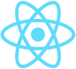 React logo