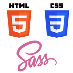 Front-end logos