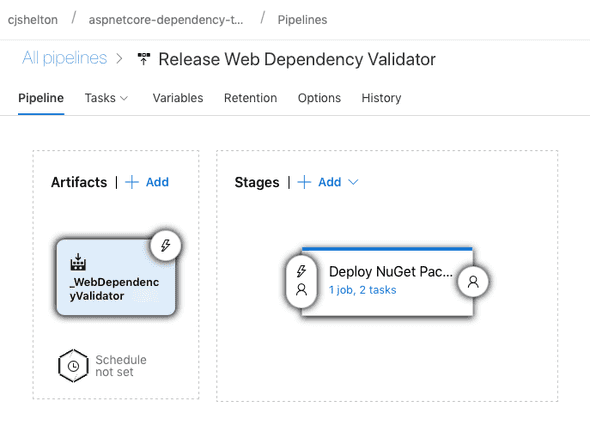 Azure DevOps Release Azure DevOps Release